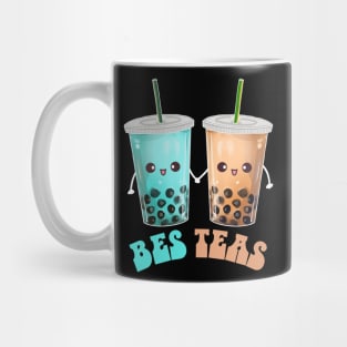 Boba Milk Bubble Tea Bes Teas Mug